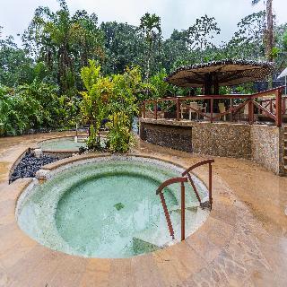 Tabacon Grand Spa Thermal Resort อาเรนัล ภายนอก รูปภาพ