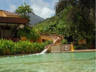 Tabacon Grand Spa Thermal Resort อาเรนัล ภายนอก รูปภาพ